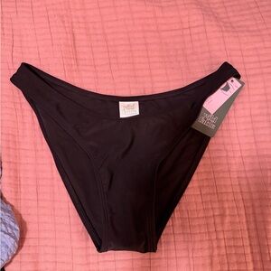 Wild Fable Black Bikini Bottom